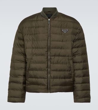 Prada: Green Jackets now up to −47% | Stylight
