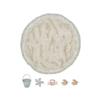 Lorena Canals Alfombra de juego lavable island