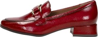 Marco Tozzi Pumps - Dames - Loafers - Rood - 41 EU - Schoenen