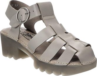 FLY London Fly London Leather Sandal