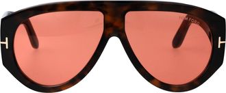 Tom Ford Aviator Sunglasses Ft1044 52 S