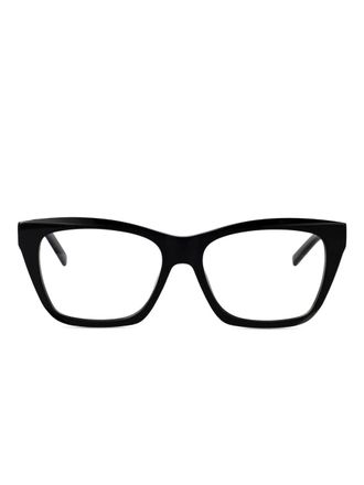 Givenchy Bril met cat-eye montuur - Zwart