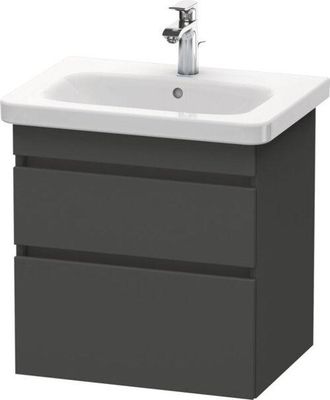 Duravit Duravit - Durastyle Mueble De Pared 6480, 2 Cajones, 580mm, Para