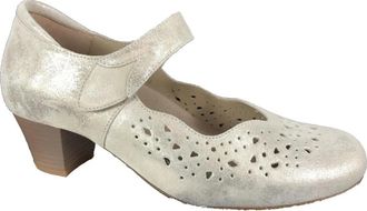PieSanto Schoenen Pump - Dames - Pumps - Grijs - 42 EU - Schoenen