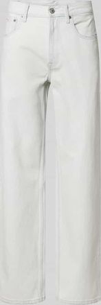 Calvin Klein Jeans Regular Fit Jeans im Used-Look in Hellblau, Gr&ouml;&szlig;e 30/32