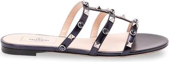 Valentino Garavani Rockstud Slides