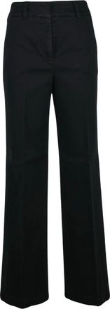 PESERICO Donna, Pantaloni, Blu, XS, new