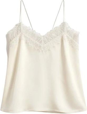 Iro Canotta Newin - - Tops - Donna - Beige - L
