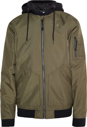 Tuffskull bomberjack Heren militaire olijf
