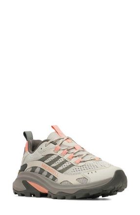 Merrell Moab Speed 2 Hiking Shoe in Basalt at Nordstrom, Size 10.5
