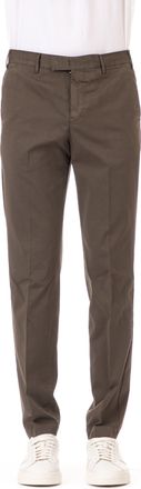 Pantaloni Torino Cotton-Silk Master Fit Trousers