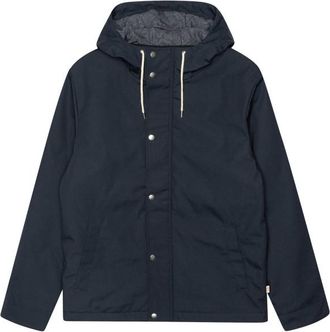 Revolution Hooded Jacket Parka f&uuml;r Herren | blau