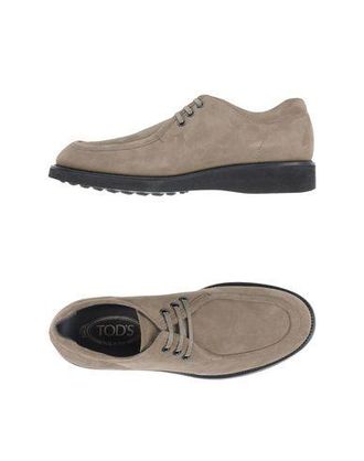 Tod's CALZADO - Zapatos de cordones en YOOX.COM