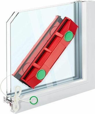 OEM Limpiador Magn&eacute;tico De Ventanas D-3 Para Ventanas De Doble Acristalamiento De 20 A 28 Mm