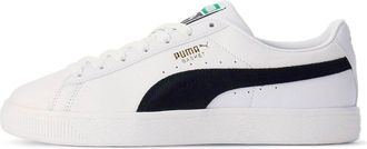 Puma Basket Lite White Black 381193-02