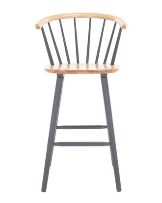 Safavieh Set Of 2 Blanchard Bar Stool