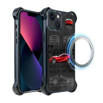 OEM Custodia Ibizu Dropguard Ultra Per Iphone 13 Con Magsafe, Techdrive, 812 Superfast