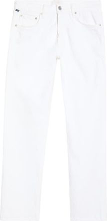 Citizens Of Humanity Elijah Relaxed Straight Leg Jeans in Pastoral White at Nordstrom, Size 30 X 32