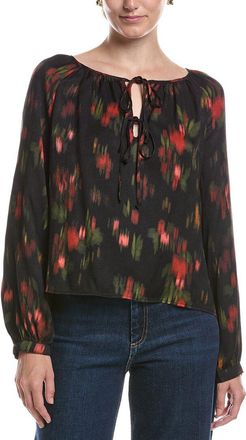 Bella Dahl Raglan Top