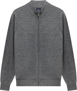 State of Art Heren, Truien, Grijs, Maat: 2XL