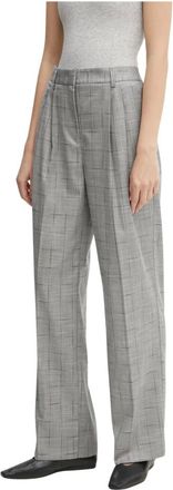 Bruuns Bazaar Donna, Pantaloni, Grigio, S, new