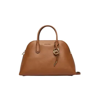 Michael Kors Borsa a mano grande Freddie - - Bags - Donna - Marrone - ONE SIZE