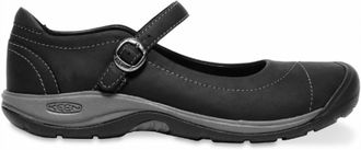 Keen Womens Presidio Mj Shoe In Magnet/steel