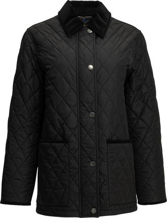 Burberry Country gewatteerd jack