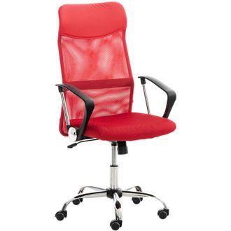 Clp Silla De Oficina Washington Rojo