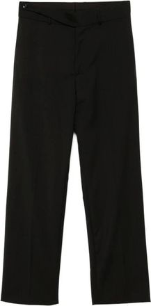Tagliatore wool trousers