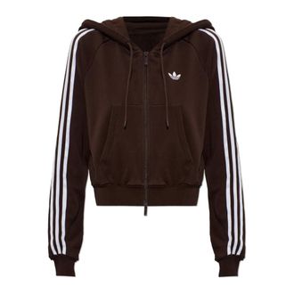 adidas Mujer, Sudaderas, Marr&oacute;n, Talla: XS