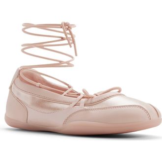 Aldo Arabelia Ballet Flat in Other Pink at Nordstrom, Size 6.5
