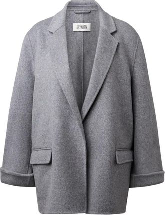 Drykorn Shenton 10 - - Jackets - Donna - Grigio - S