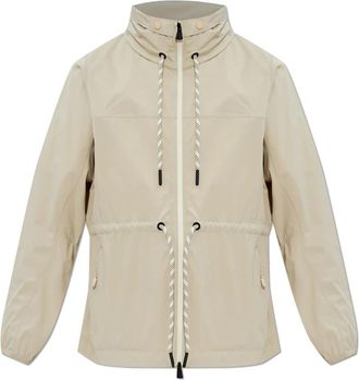 Moncler Day-Namic Jacket - Dames - Zomerjassen - Beige - 3XS - Jassen