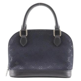 Louis Vuitton Borsa a mano vintage in tela Pre-owned - - Pre-owned - Donna - Nero - ONE SIZE