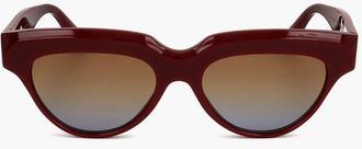 Victoria Beckham Cat-eye Sunglasses with Gradient Lenses size Unica