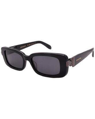 Ferragamo Womens 52Mm Sunglasses