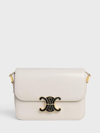 Celine Borsa Teen Triomphe in pelle