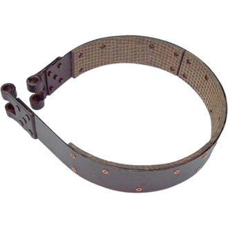 AMA Bandella freno rivettata &Oslash; int,261 mm adattabile Landini e Massey Ferguson