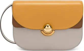 Furla Bags.. Dark Yellow