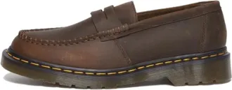 Dr. Martens Dr.Martens Penton Crazy Horse Shoes Dark Brown 31487201
