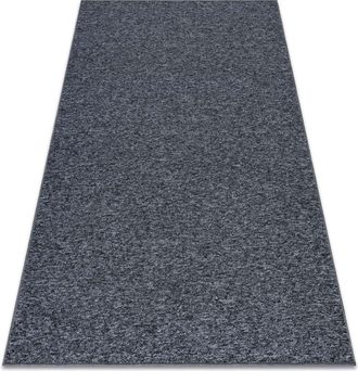 RugsX Rugsx - Moqueta Para Edificios P&uacute;blicos Superstar 965 Color Ceniza Grey 100x300 Cm