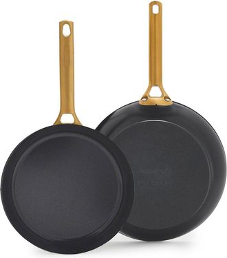 GreenPan Greenpan Reserve Pro 10In & 12In Fry Pan Set