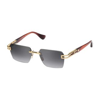 Dita Eyewear Heren, Accessoires, Grijs, Maat: 56 MM