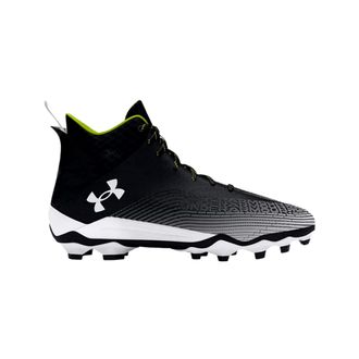 Under Armour Hammer 2.0 MC Black / White 3027306-001 Mens