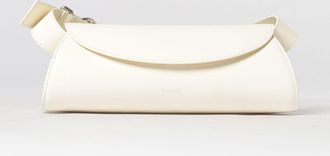 Jil Sander Borsa Cannolo in pelle