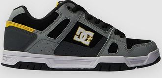 DC Stag Skateschuhe grau