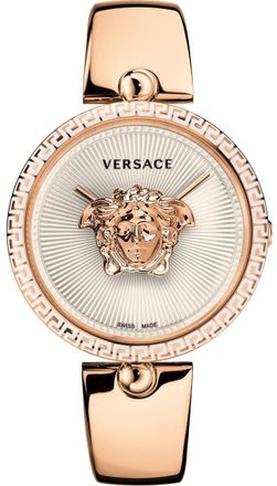 Versace VCO110017 Palazzo dames horloge 38 mm