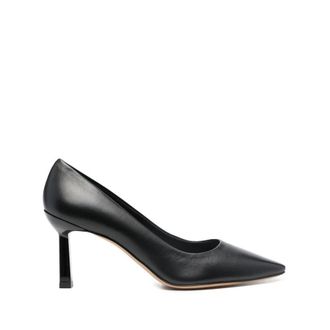 Ferragamo Ladies Black Heels, US Size 5.5
