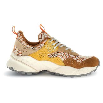 Flower Mountain Sneakers, female, Multicolor, Size: 11 US Kotetsu